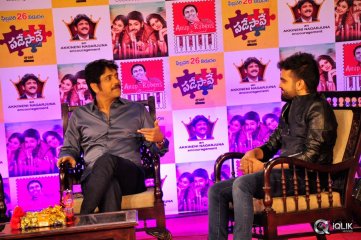 Padesave Movie Team Interview Photos